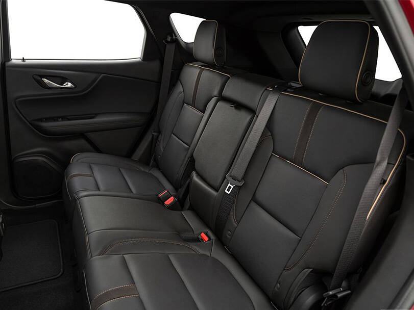 شفروليه بليزر 2025 Interior 