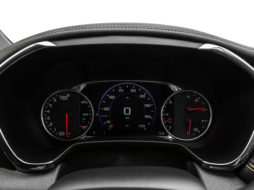 شفروليه بليزر 2025 Interior 