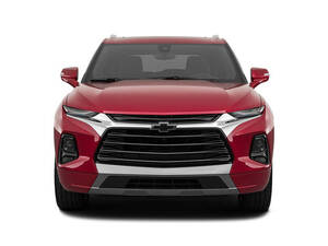 شفروليه بليزر الخارجية 