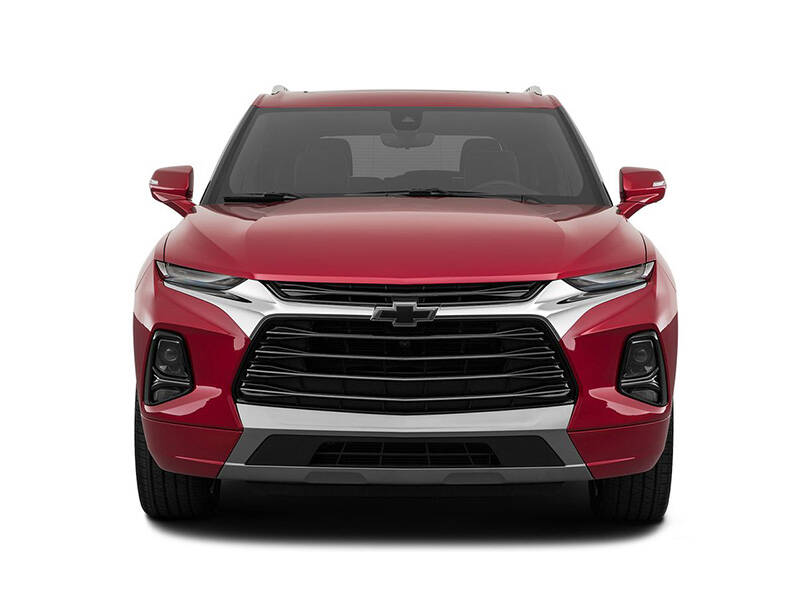 شفروليه بليزر 2025 Exterior 