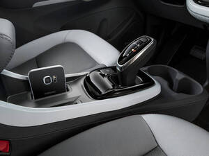 Chevrolet Bolt EV Interior 