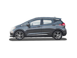 Chevrolet Bolt EV Exterior 