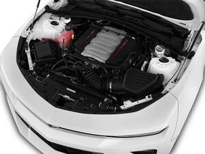 شفروليه كامارو الخارجية 