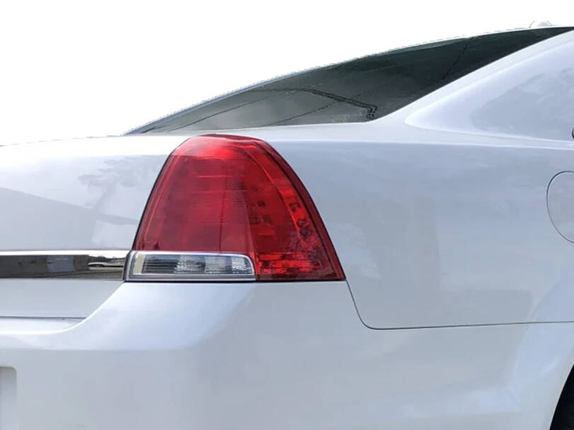 شفروليه كابريس Exterior 