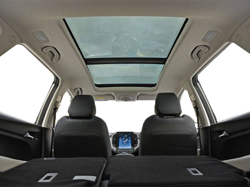 Chevrolet Captiva 2025 Interior 
