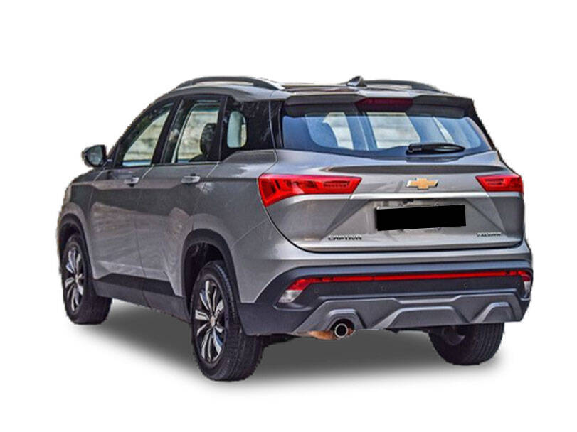 Chevrolet Captiva 2025 Exterior 