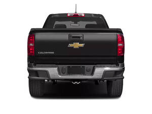 Chevrolet Colorado Exterior 