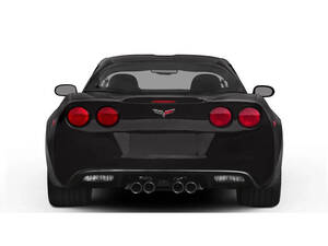 شفروليه كورفيت الخارجية 