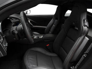 شفروليه كورفيت الداخلية 