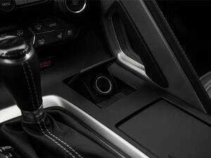 شفروليه كورفيت الداخلية 