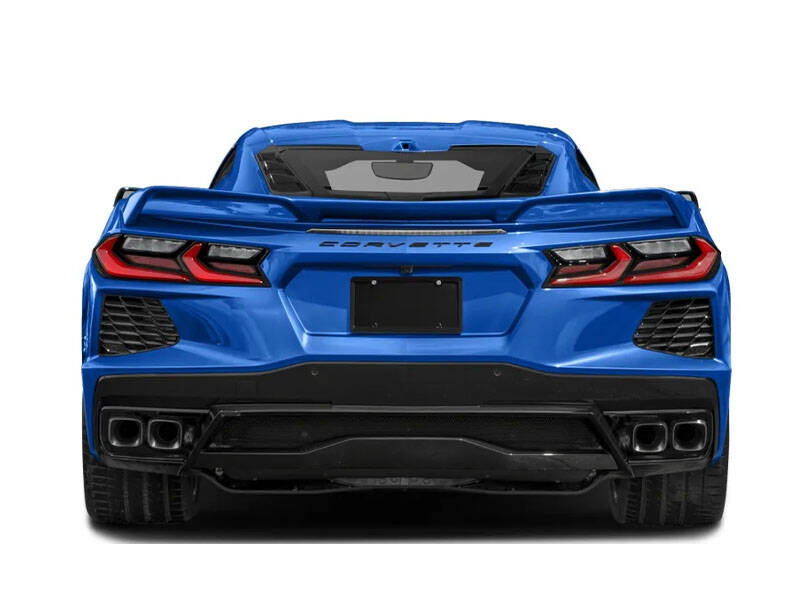 شفروليه كورفيت 2025 Exterior 