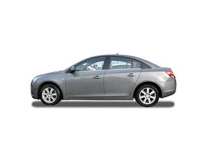 Chevrolet Cruze Exterior 