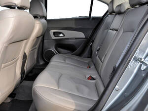 Chevrolet Cruze Interior 