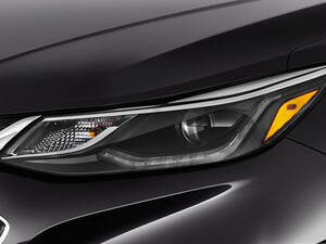 Chevrolet Cruze Exterior 