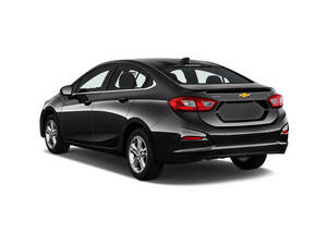 Chevrolet Cruze Exterior 