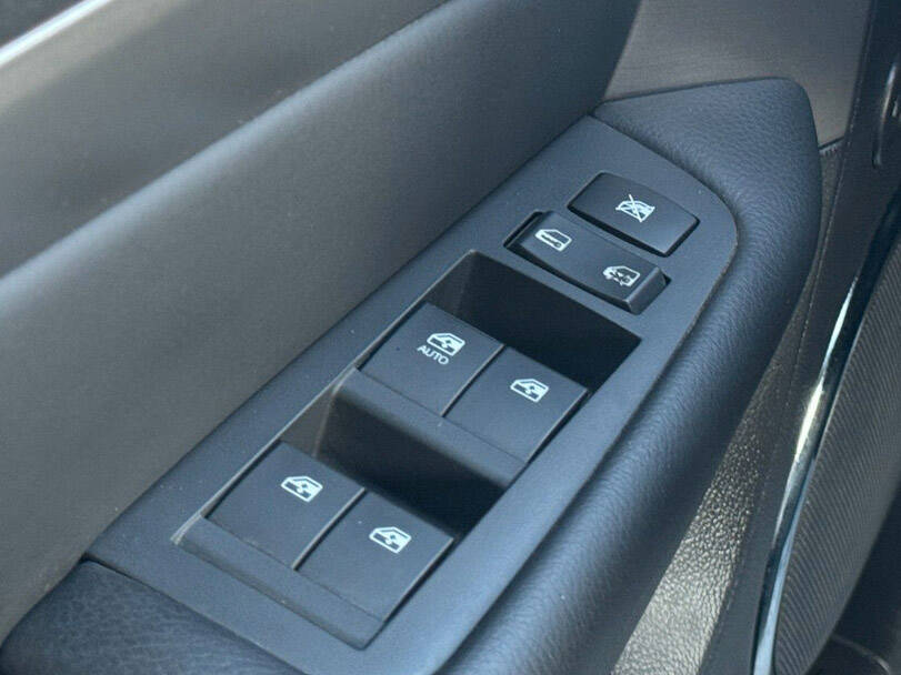 Chevrolet Epica Interior 
