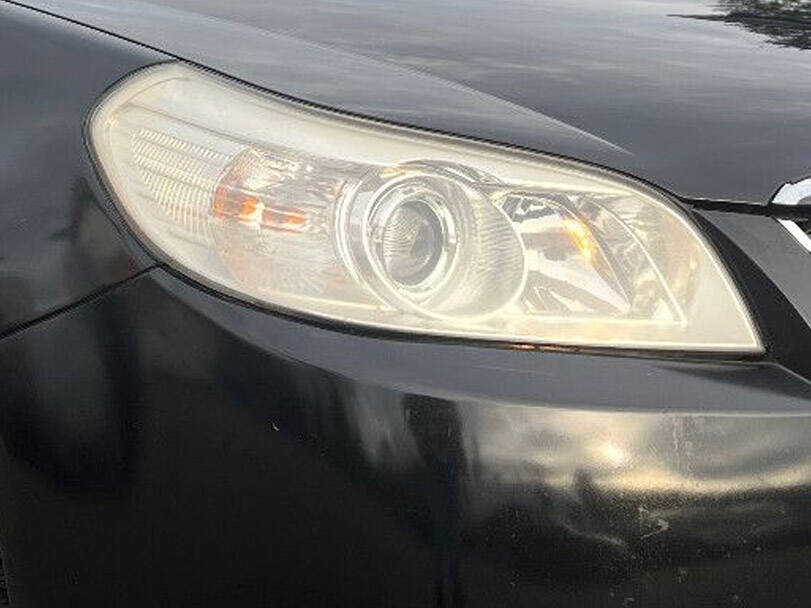 Chevrolet Epica Exterior 