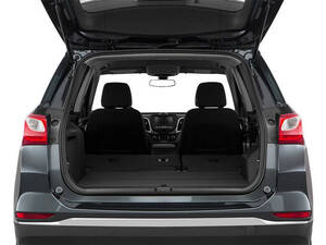 Chevrolet Equinox Interior 