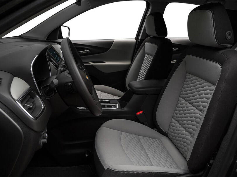 شفروليه إكوينوكس الجيل الثالث Interior 