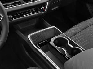 Chevrolet Equinox Interior 