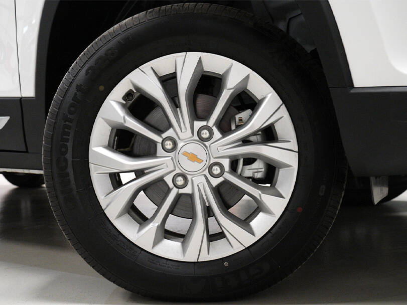 Chevrolet Groove 2025 Exterior 