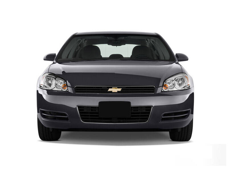 Chevrolet Impala 9th Generation Exterior 
