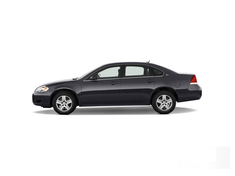 Chevrolet Impala 9th Generation Exterior 