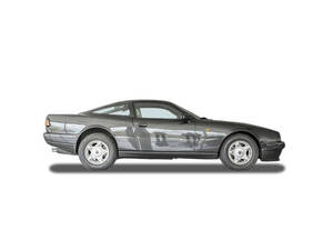 أستون مارتن فيراج الخارجية 