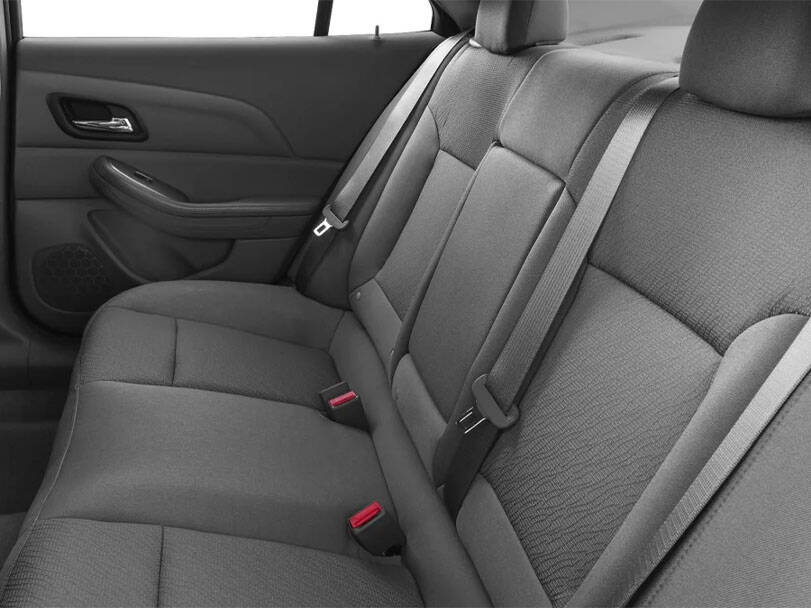 شفروليه ماليبو الجيل الثامن Interior 