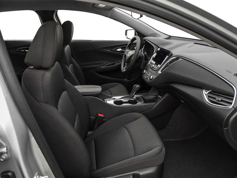شفروليه ماليبو 2025 Interior 