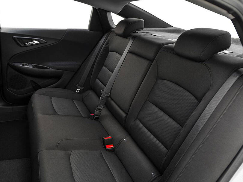 شفروليه ماليبو 2025 Interior 