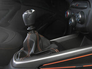 Chevrolet Onix Interior 