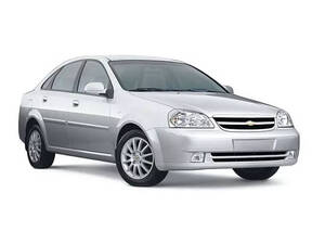 Chevrolet Optra Exterior 