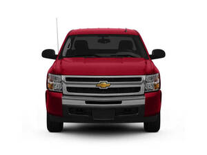 شفروليه سيلفرادو الخارجية 