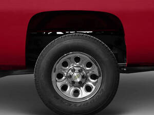 شفروليه سيلفرادو الجيل الثاني