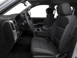 Chevrolet Silverado Exterior 