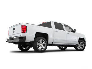 Chevrolet Silverado Exterior 