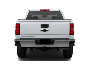 شفروليه سيلفرادو الجيل الثالث