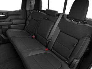 شفروليه سيلفرادو الداخلية 