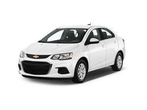 شفروليه سونيك الجيل الثاني