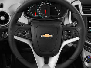 Chevrolet Sonic Interior 