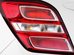 Chevrolet Sonic Exterior 