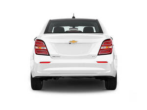 شفروليه سونيك الخارجية 