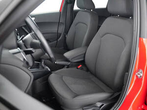 أودي A1 الداخلية 