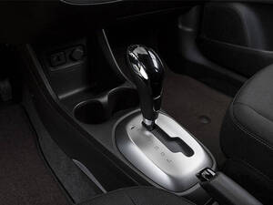 Chevrolet Spark Interior 