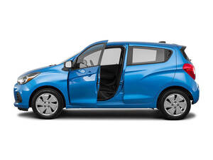 Chevrolet Spark Exterior 