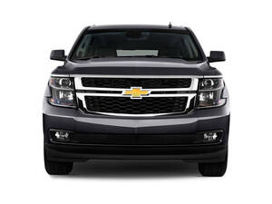 شفروليه سوبربان الخارجية 