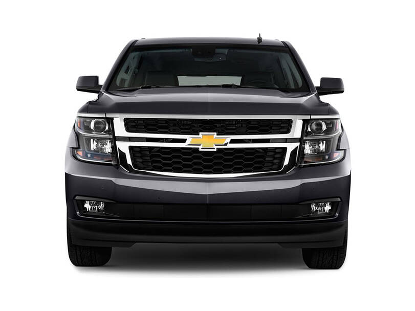 Chevrolet Suburban Exterior 