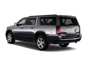 شفروليه سوبربان الخارجية 