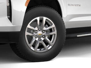 شفروليه سوبربان الخارجية 